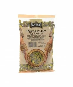Natco Pistachio Kernels 250g Ingredients