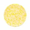 Puglia Handmade Tableware Puglia Yellow Splatter Dinner Plate 27cm 1 Puglia Handmade Tableware Puglia Yellow Splatter Dinner Plate 27cm