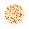 Puglia Handmade Tableware Puglia Red Splatter Side Plate 19cm 2 Puglia Handmade Tableware Puglia Red Splatter Side Plate 19cm