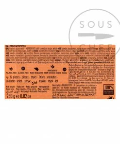 Neuhaus Belgian Chocolates Neuhaus Belgian Chocolate Classic Ballotin - Praliné Ganache & Gianduja 250g 9 Neuhaus Belgian Chocolates Neuhaus Belgian Chocolate Classic Ballotin - Praliné Ganache & Gianduja 250g