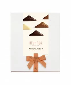 Ingredients Neuhaus "Irresistibles" Belgian Chocolate Selection 250g