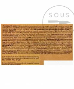Neuhaus Dark Hot Choc Box - 8 Portions 7 Neuhaus Dark Hot Choc Box - 8 Portions