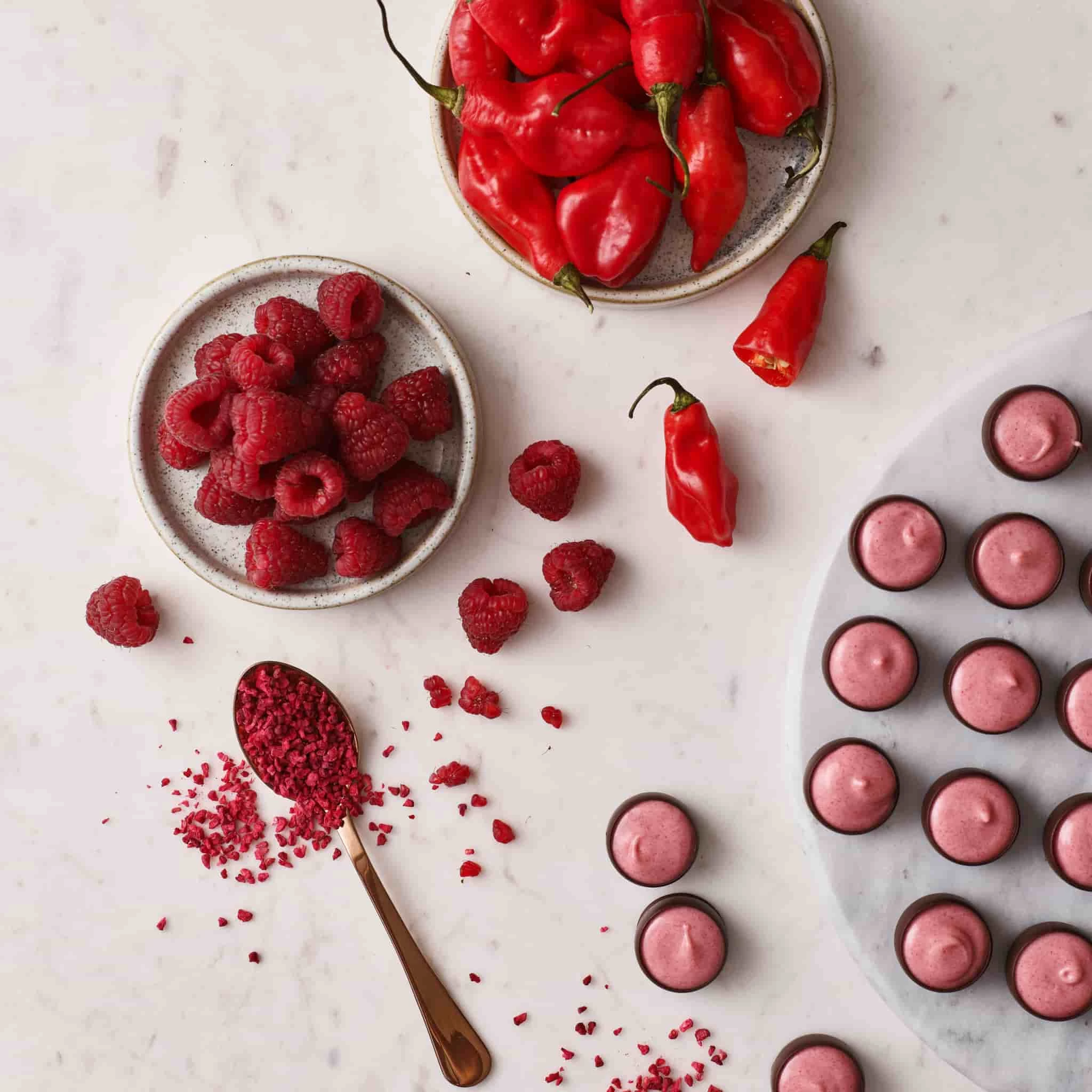 Neuhaus Pralines Coffee Pairing Selection - 24 Pieces Ingredients 7 Neuhaus Pralines Coffee Pairing Selection - 24 Pieces Ingredients