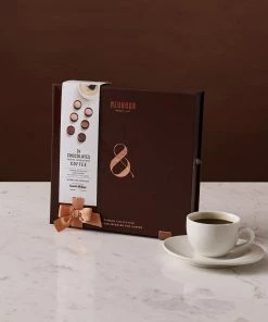 Neuhaus Pralines Coffee Pairing Selection - 24 Pieces Ingredients 18 Neuhaus Pralines Coffee Pairing Selection - 24 Pieces Ingredients