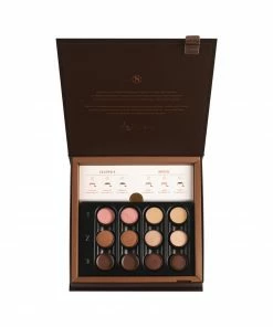 Neuhaus Pralines Coffee Pairing Selection - 24 Pieces Ingredients