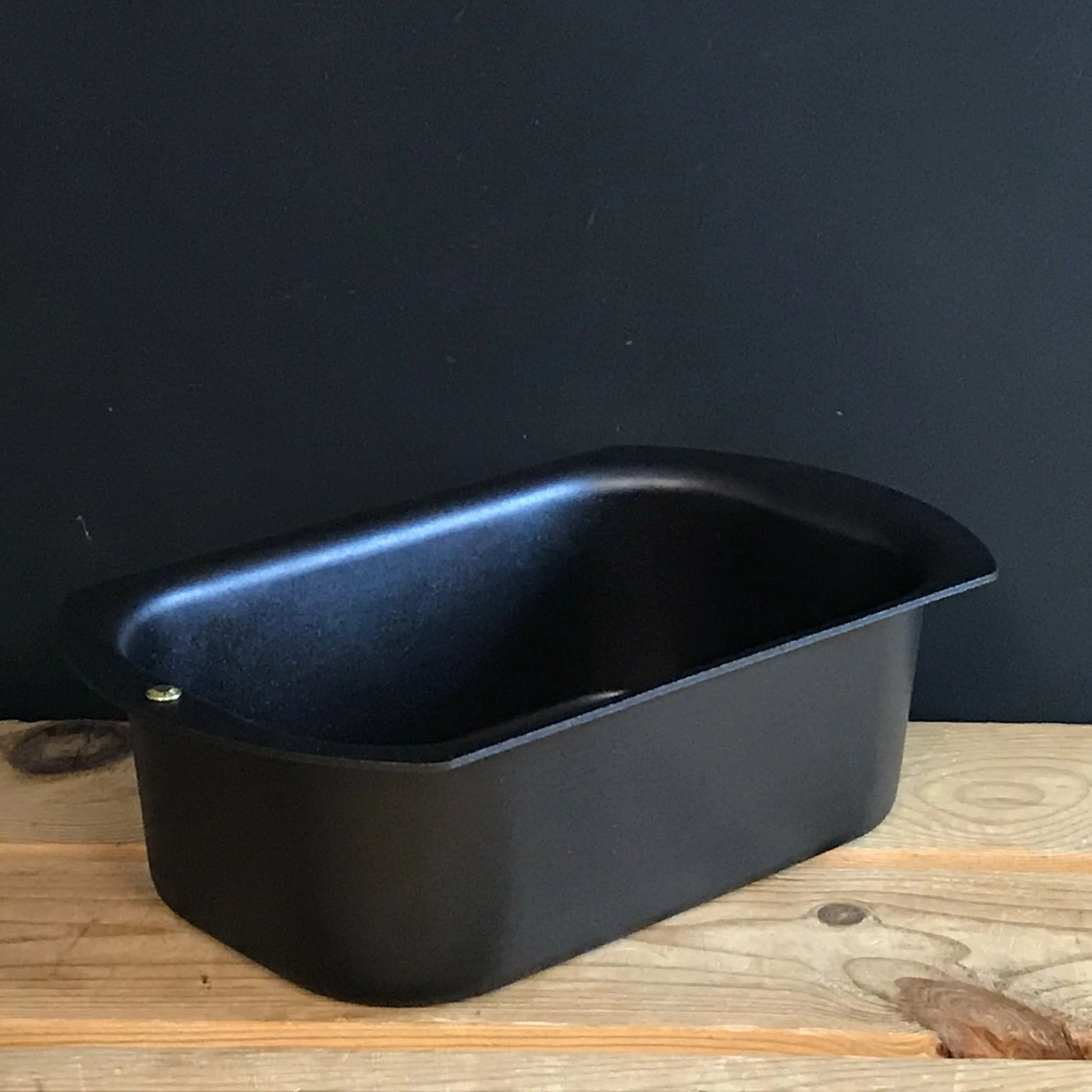 Netherton Foundry Spun Iron Loaf Tin 2lbs 5 Netherton Foundry Spun Iron Loaf Tin 2lbs