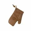 Cookware Dutchdeluxes Leather Oven Glove In Vintage Camel