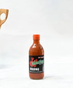 Valentina Extra Hot Sauce 370ml Ingredients 7 Valentina Extra Hot Sauce 370ml Ingredients