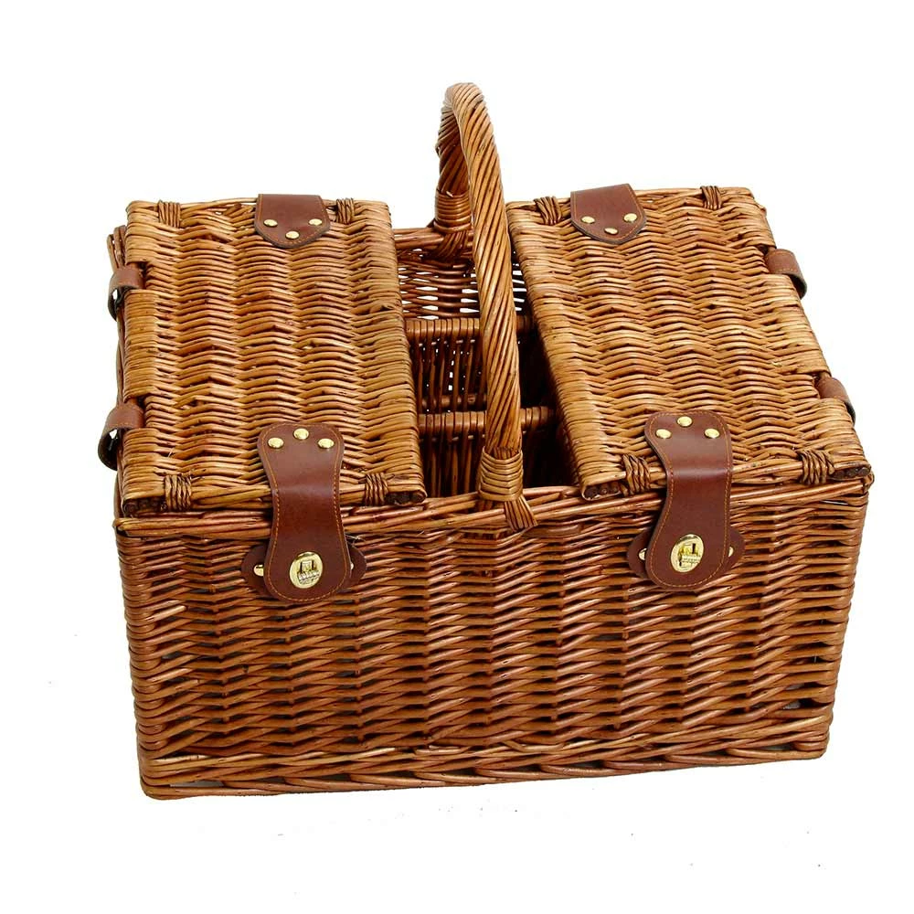 Les Jardins De La Comtesse Saint Germain Picnic Hamper For 4 3 Les Jardins De La Comtesse Saint Germain Picnic Hamper For 4