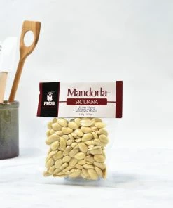 Pariani Ingredients Sicilian Almonds 150g 7 Pariani Ingredients Sicilian Almonds 150g