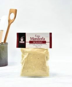 Pariani Ingredients Sicilian Almond Flour 150g