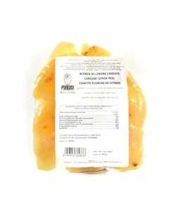Pariani Ingredients Sicilian Candied Lemon Peel 7 Pariani Ingredients Sicilian Candied Lemon Peel