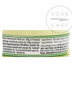 Pariani Burrolio Olive Butter 100g 7 Pariani Burrolio Olive Butter 100g