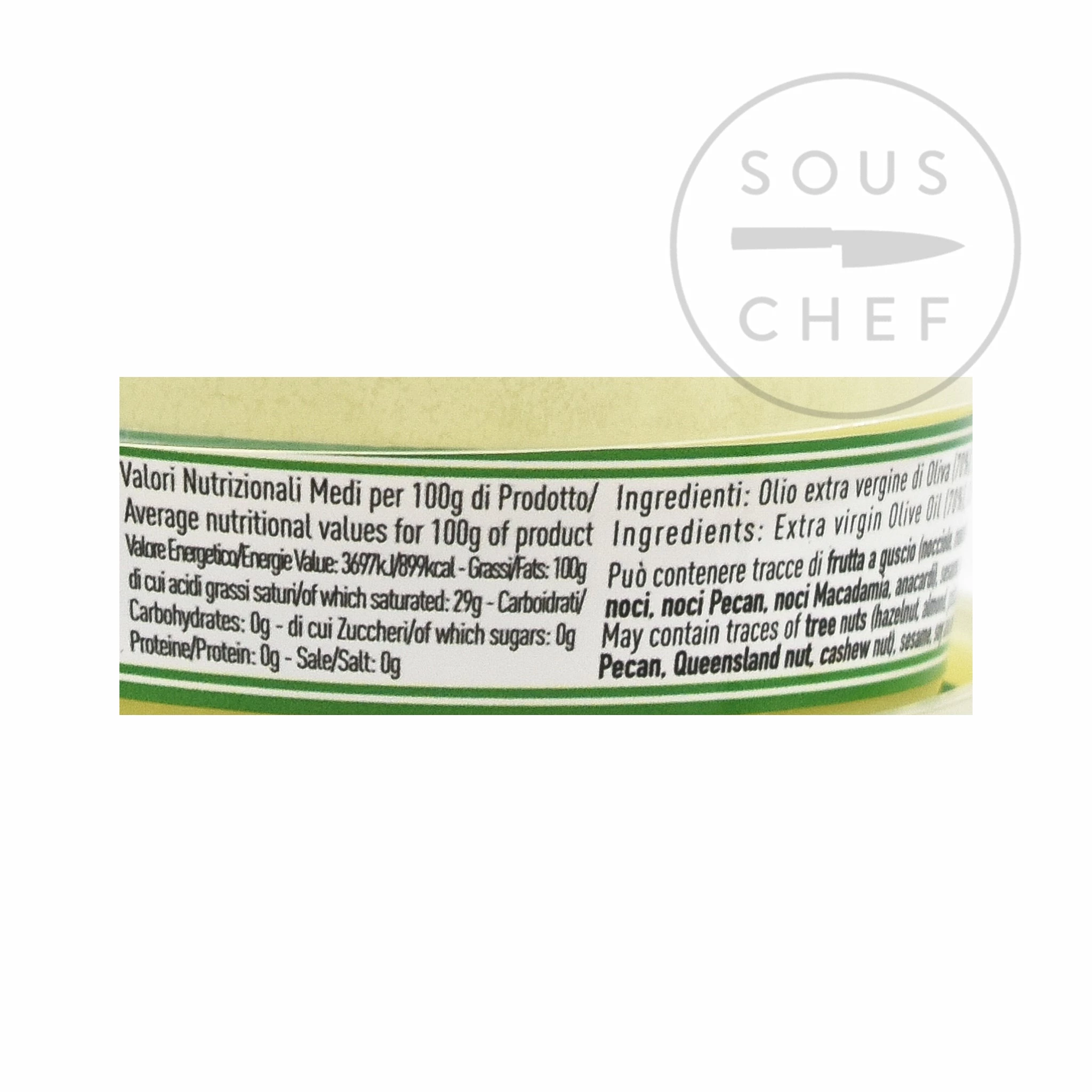 Pariani Burrolio Olive Butter 100g 4 Pariani Burrolio Olive Butter 100g