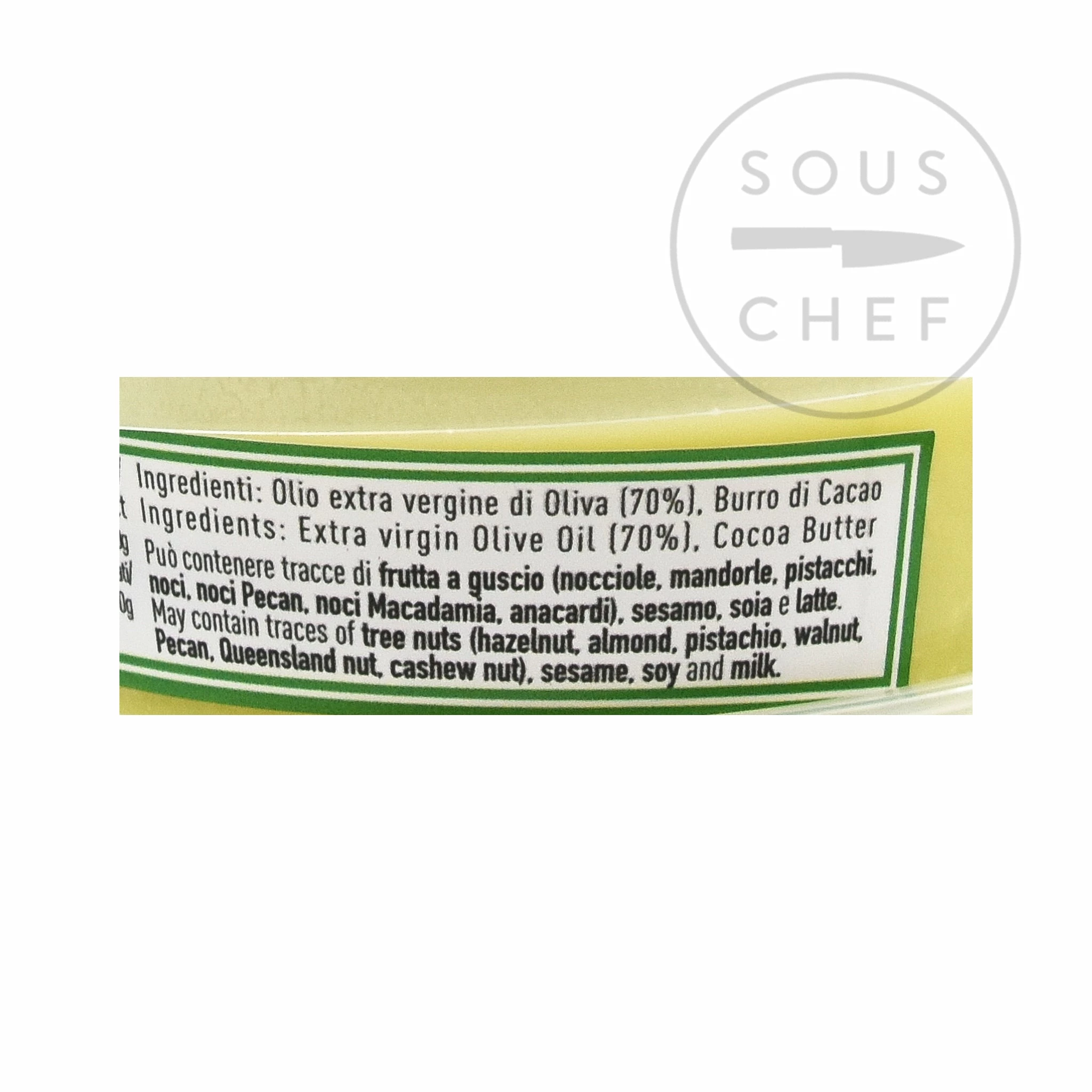 Pariani Burrolio Olive Butter 100g 5 Pariani Burrolio Olive Butter 100g