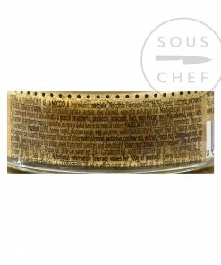 Ingredients Pariani Hazelnut Nougat Spread 80g