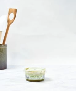 Ingredients Pariani Burrolio Pistachio Butter 100g 8 Ingredients Pariani Burrolio Pistachio Butter 100g