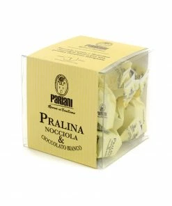 Pariani Hazelnut And White Chocolate Pralines