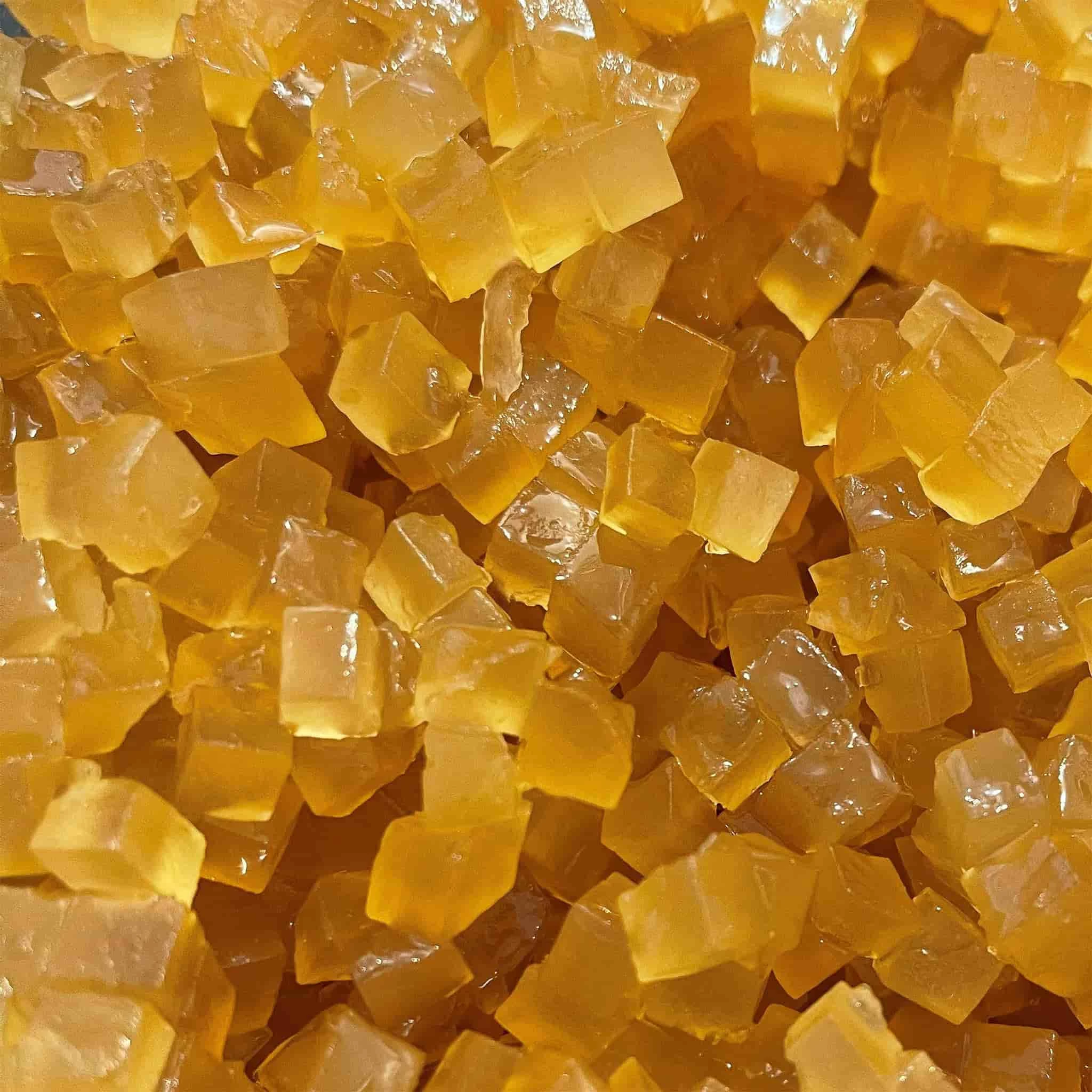 Pariani Candied Ginger In Cubes 1kg 4 Pariani Candied Ginger In Cubes 1kg