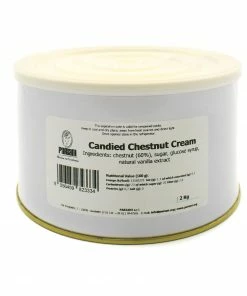 Pariani Chestnut Cream 2kg
