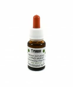 Ingredients Pariani Natural "Mugo" Pine Flavouring 15ml