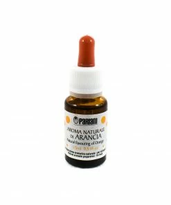 Pariani Natural Orange Flavouring 15ml Ingredients