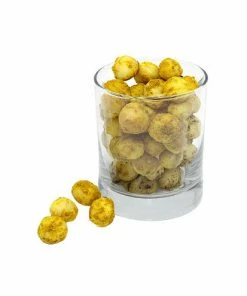 Pariani Roasted Macadamia Nut With Lemongass And Curry 300g Ingredients