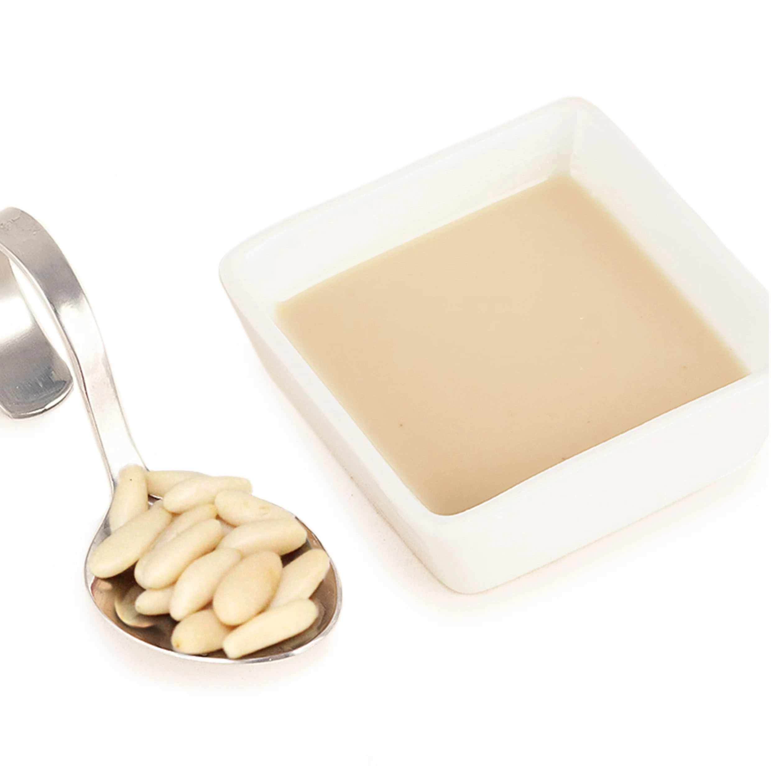 Pariani Pine Nut Spread 30% 1kg Ingredients 4 Pariani Pine Nut Spread 30% 1kg Ingredients