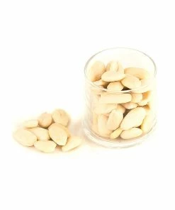 Pariani Sicilian Tuono Almond Size 34/36 Peeled 1kg Ingredients