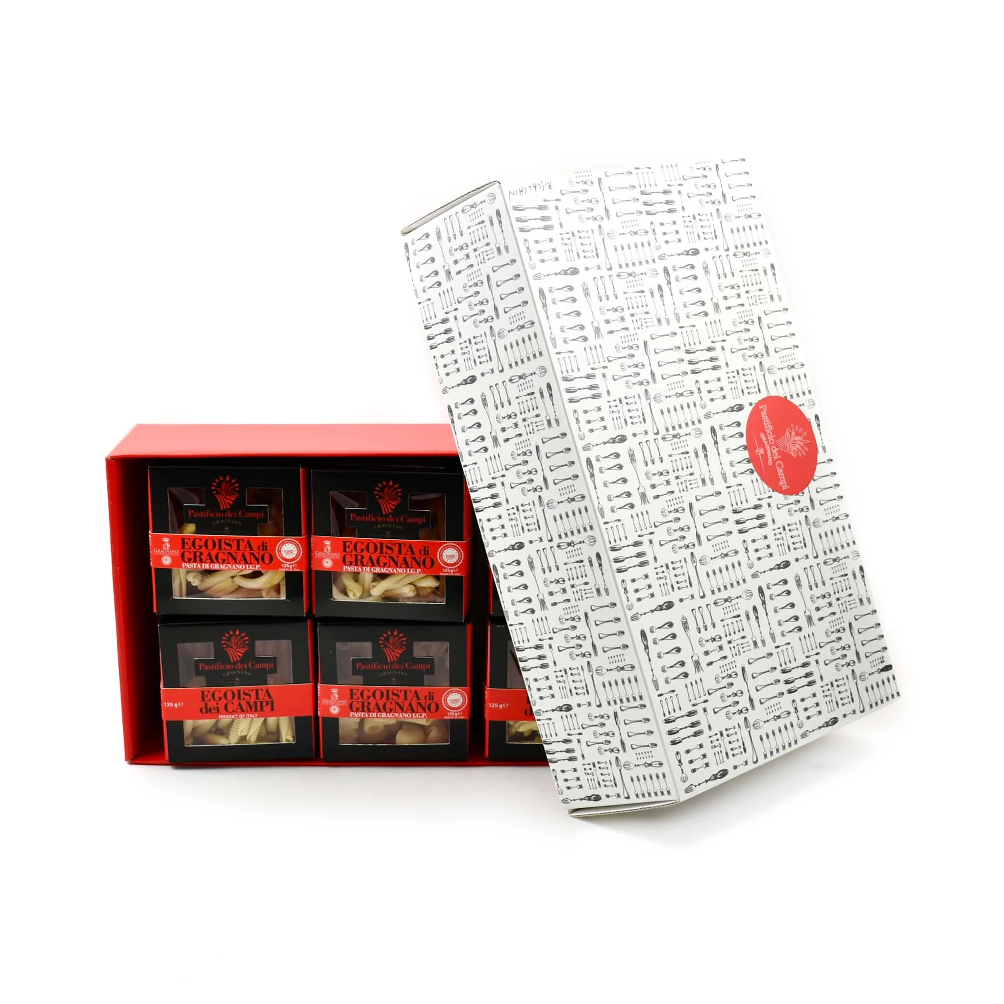 Pastificio Dei Campi Solo Mio Pasta Di Gragnano Gift Set 750g