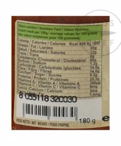 Spilinga Nduja 180g 10 Spilinga Nduja 180g