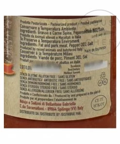 Spilinga Nduja 180g 11 Spilinga Nduja 180g