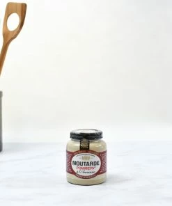 Ingredients Pommery Espelette Pepper Mustard 100g 7 Ingredients Pommery Espelette Pepper Mustard 100g