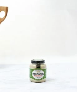 Pommery Herb Mustard - Chives, Parsley & Tarragon 100g Ingredients