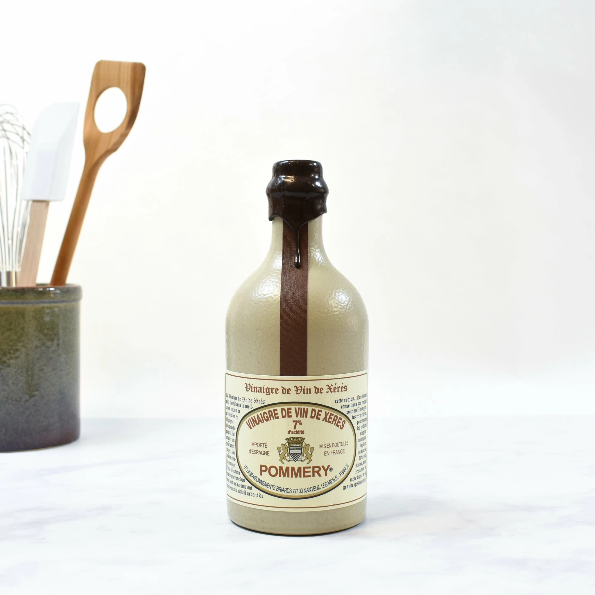 Pommery Sherry Vinegar 500ml 4 Pommery Sherry Vinegar 500ml