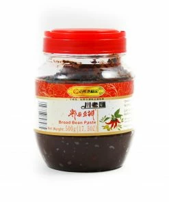 FSG Ingredients Sichuan Pixian Chilli Bean Paste - No MSG 11 FSG Ingredients Sichuan Pixian Chilli Bean Paste - No MSG