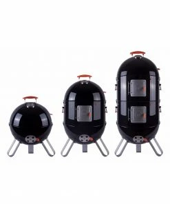 ProQ Hot Smoking Bundle BBQ