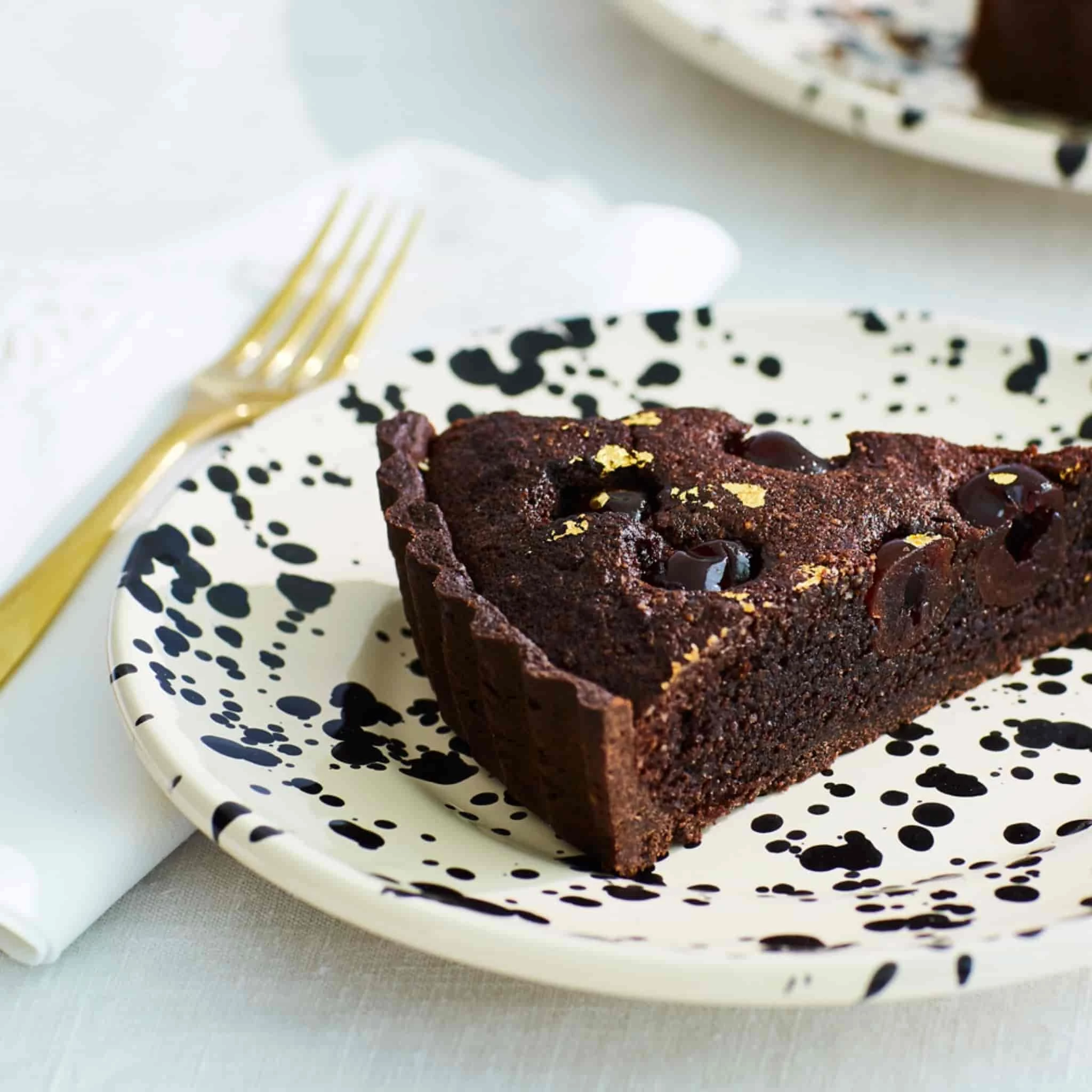 Puglia Handmade Puglia Black Splatter Ceramic Storage Jar 15cm 5 Puglia Handmade Puglia Black Splatter Ceramic Storage Jar 15cm