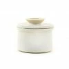 Sauerkraut Pots French Style Stoneware Butter Pot 2 Sauerkraut Pots French Style Stoneware Butter Pot
