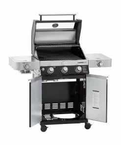 Rosle Videro G3-S Vario+ Gas BBQ Black Cookware 12 Rosle Videro G3-S Vario+ Gas BBQ Black Cookware