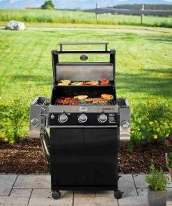 Rosle Videro G3-S Vario+ Gas BBQ Black Cookware 15 Rosle Videro G3-S Vario+ Gas BBQ Black Cookware