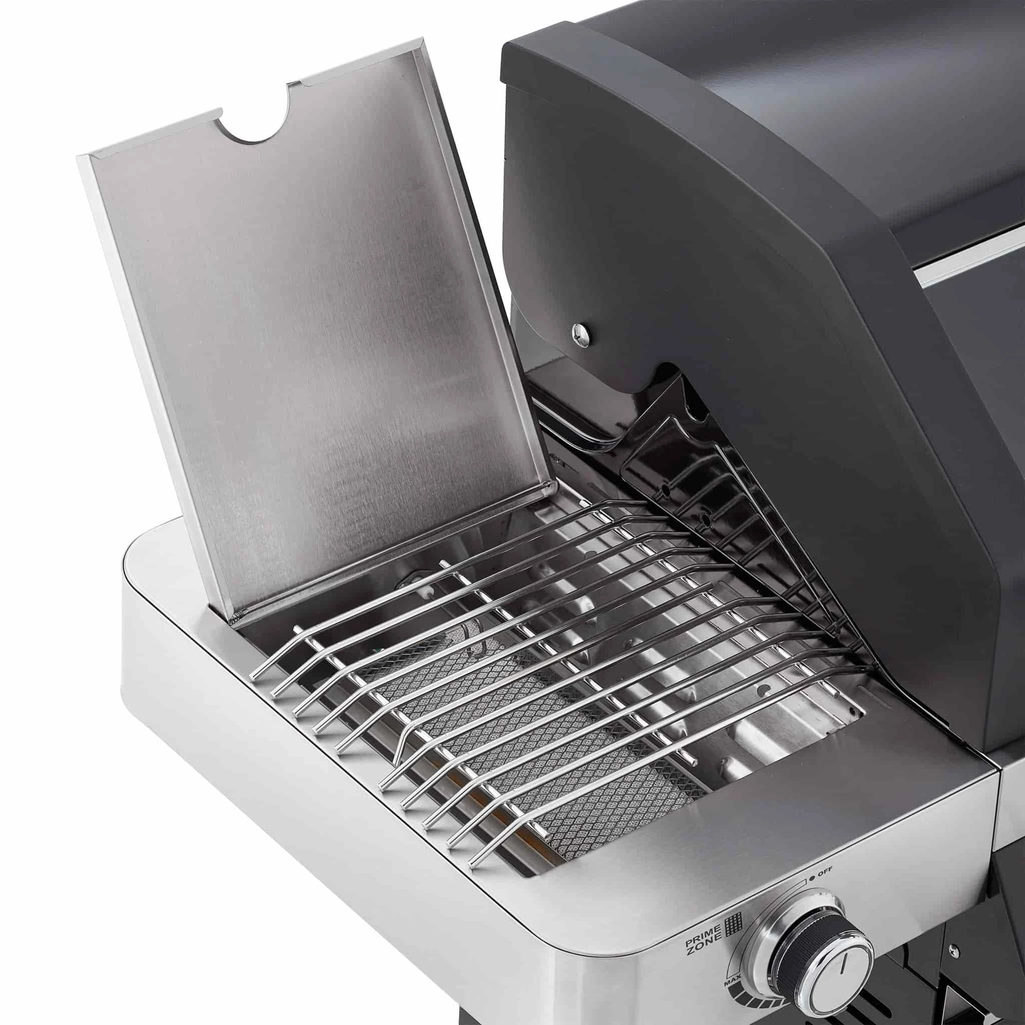 Rosle Videro G3-S Vario+ Gas BBQ Black Cookware 7 Rosle Videro G3-S Vario+ Gas BBQ Black Cookware