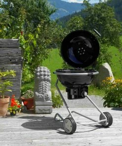 Rosle No.1 Air F50 Charcoal BBQ Cookware 18 Rosle No.1 Air F50 Charcoal BBQ Cookware