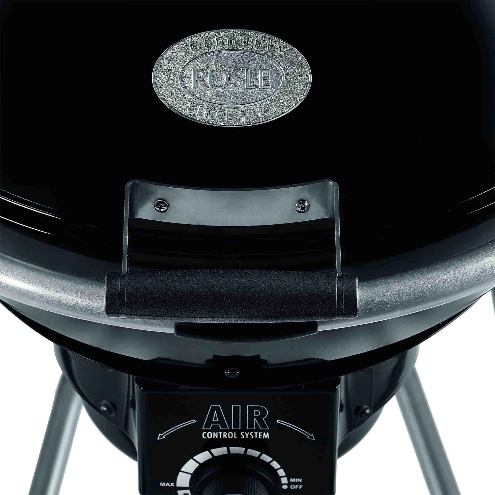 Cookware Rosle No.1 Air F60 Charcoal BBQ 7 Cookware Rosle No.1 Air F60 Charcoal BBQ