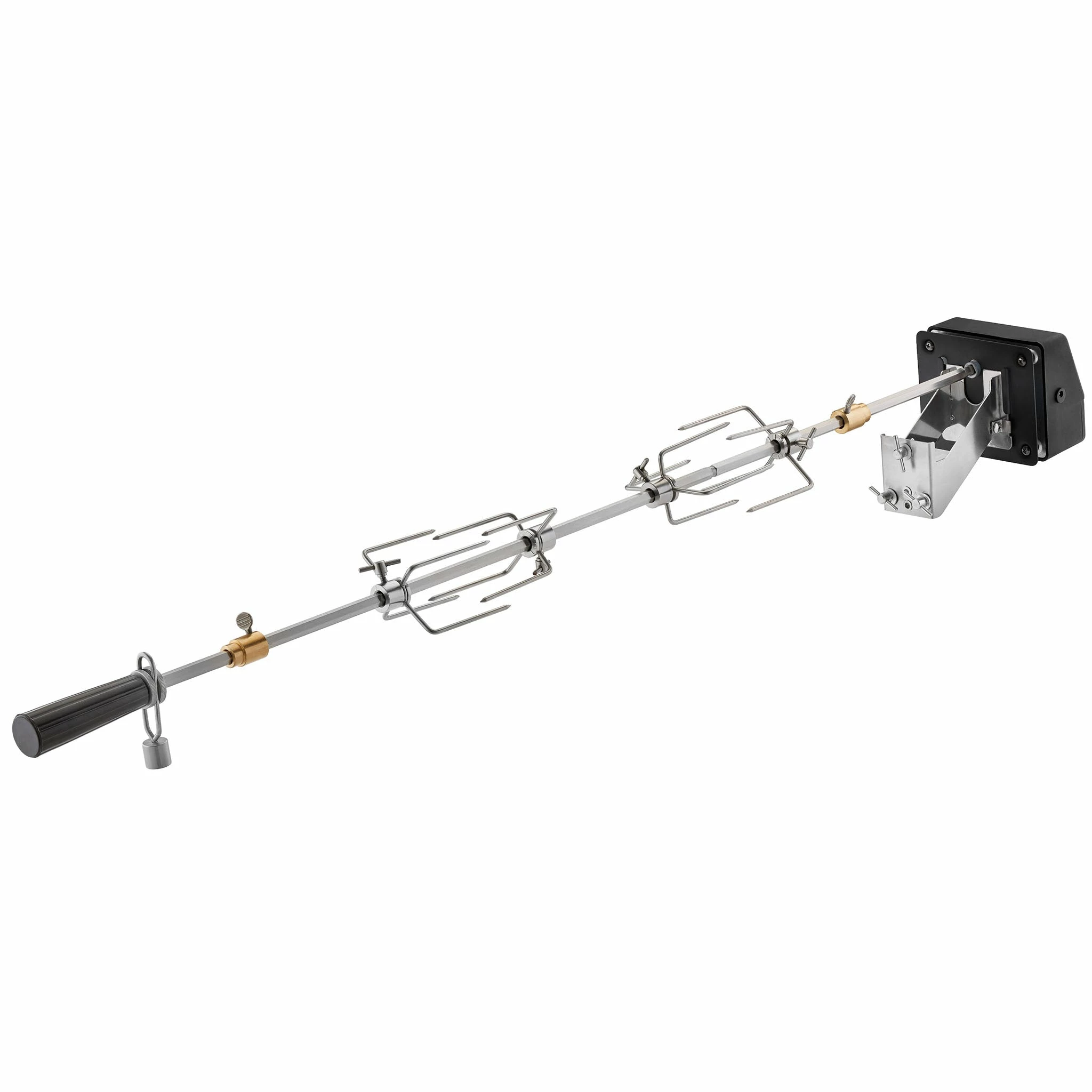 Cookware Rosle Premium Rotisserie Attachment For G4 & G6 BBQ's 3 Cookware Rosle Premium Rotisserie Attachment For G4 & G6 BBQ's