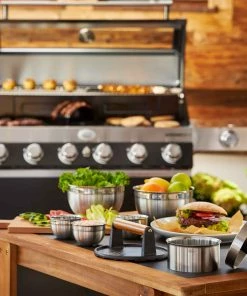 BBQ Rosle Burger Press Pro