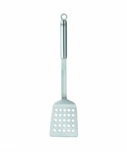 Rosle Perforated BBQ Turner 46cm Cookware