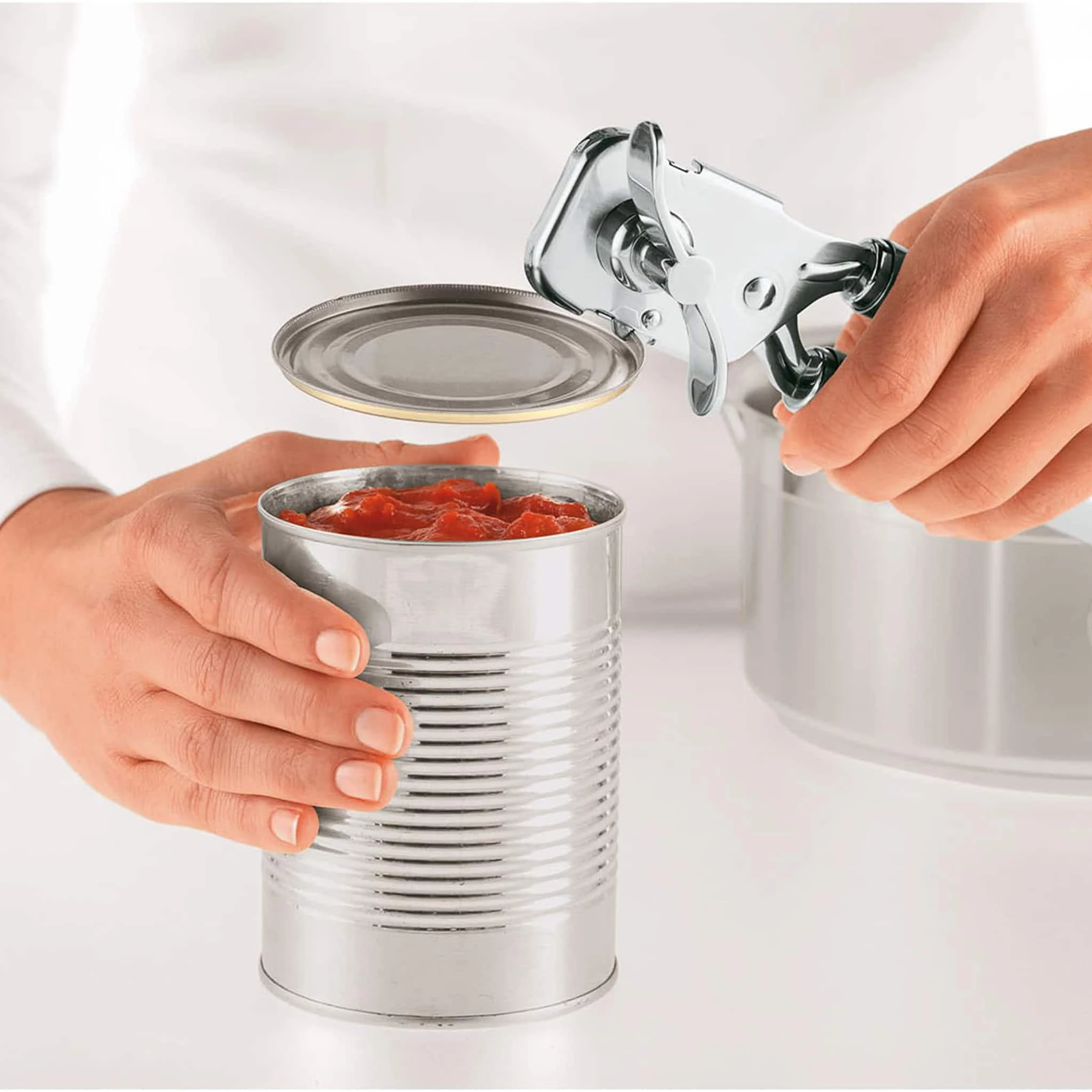 Cookware Rosle Modern Classics Can Opener With Pliers Grip 4 Cookware Rosle Modern Classics Can Opener With Pliers Grip