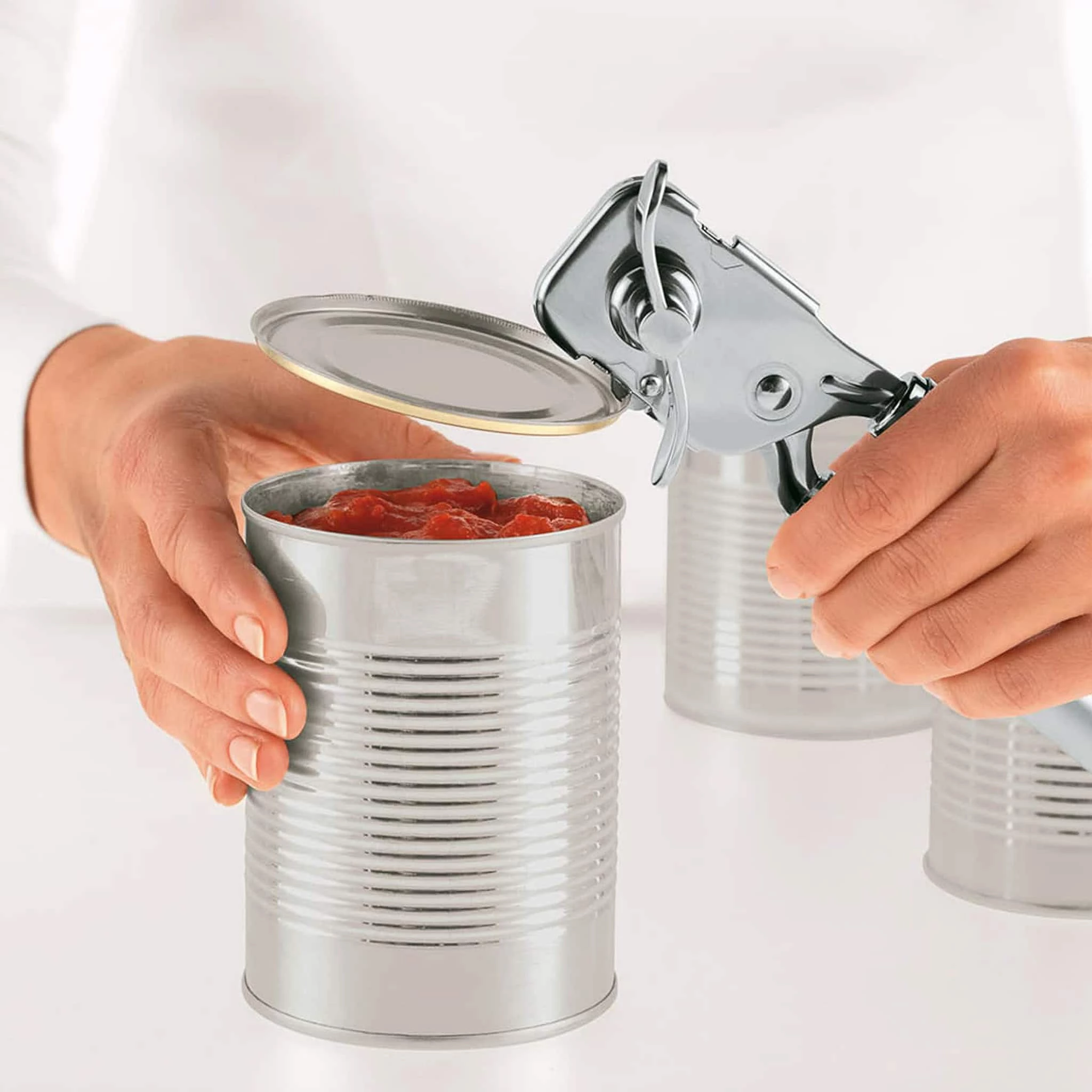 Cookware Rosle Modern Classics Can Opener With Pliers Grip 5 Cookware Rosle Modern Classics Can Opener With Pliers Grip