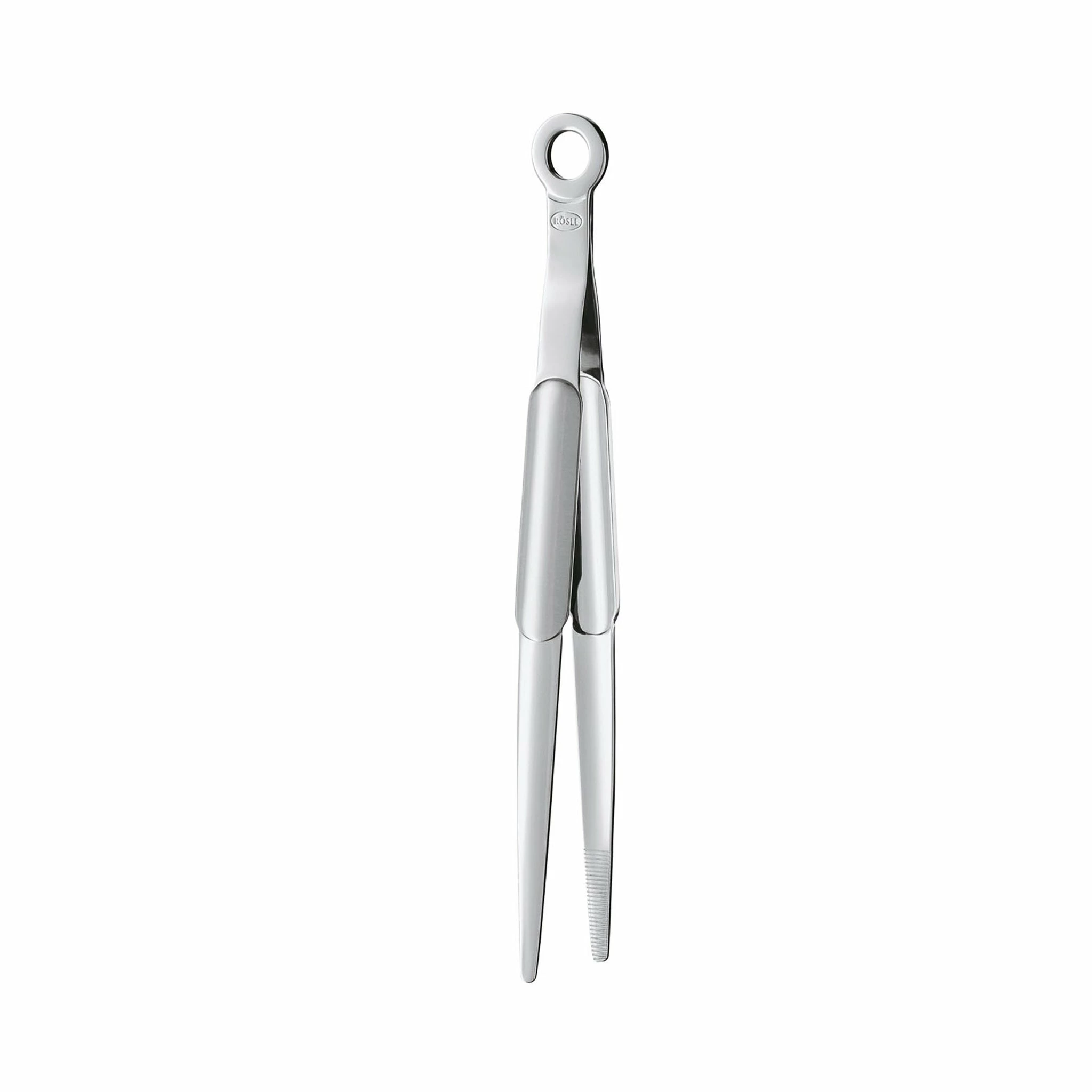 Rosle Modern Classics Patisserie Tongs 18cm 3 Rosle Modern Classics Patisserie Tongs 18cm